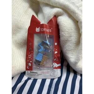 New Sealed Tonies Roald Dahl Revolting Rhymes For Toniebox